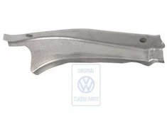 Vag Golf Mk2 Jetta Strengthening Sealing Channel Originalus 191813342
