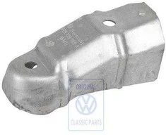 Vag Golf Mk2 Mk3 Jetta Passat T4 Vento Metalinis Šildymo Skydas Originalus 028129969A