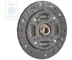 Vag Golf Mk2 Mk3 Jetta Vento Sankabos Diskas Originalus 068141037MX