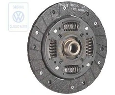 Vag Golf Mk2 Mk3 Jetta Vento Sankabos Diskas Originalus 068141037MX