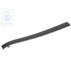 Vag Golf Mk2 Polo 2F Juostelės Dėklas Satin Juodas Originalus 19183723901C