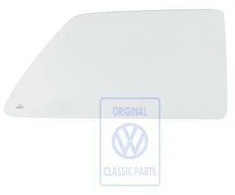 VAG Golf Mk2 Šoninis Langas 1986 1991 Originalus 191845302