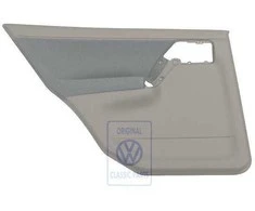 Vag Golf Mk3 1992 1994 Durų Apsauga Beavers Originalus 1H4867211CMBJW