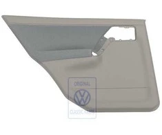 Vag Golf Mk3 1992 1994 Durų Apsauga Beavers Originalus 1H4867211CMBJW
