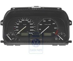 Vag Golf Mk3 1992 1994 Instrumentas Originalus 1H6919860EX