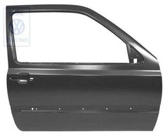 Vag Golf Mk3 1992 1994 Išoriniai Durys Originalus 1H3831056B