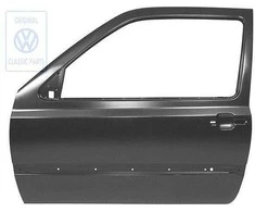 Vag Golf Mk3 1992 1994 Išoriniai Durys Originalus 1H3831055B