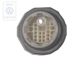 Vag Golf Mk3 1992 1994 Lygių Kontaktų Dėžė Originalus 1H4959735D