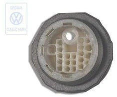 Vag Golf Mk3 1992 1994 Lygių Kontaktų Dėžė Originalus 1H4959735D