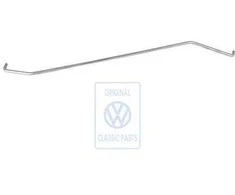 Vag Golf Mk3 1992 1994 Pusher Originalus 1H6827515A