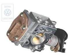 Vag Golf Mk3 1992 1995 Žemutinė Įpurškiklio Dalis Originalus 030133028D