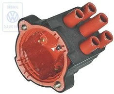 Vag Golf Mk3 1992 1998 Distributor Cap Originalus 037905207