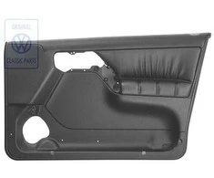 Vag Golf Mk3 1992 1998 Durų Aplankas Odos Originalus 1H4867012BGCNN