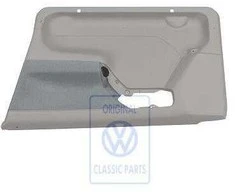 Vag Golf Mk3 1992 1998 Durų Apmuovė Beavers Originalus 1H4867012BHBJW