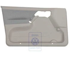 Vag Golf Mk3 1992 1998 Durų Apsauga Beaver Originalus 1H4867011BKBJW