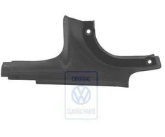 Vag Golf Mk3 1992 1998 Durų Slenkstis Originalus 1H4853371BB41