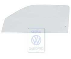 Vag Golf Mk3 1992 1998 Durų Stiklas Originalus 1H3845201