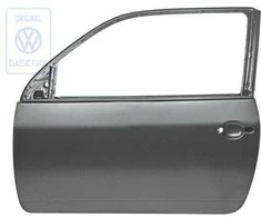 Vag Golf Mk3 1992 1998 Išorinės Durys Originalus 1H3831055A