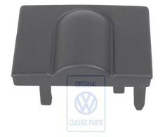 Vag Golf Mk3 1992 1998 Juodas Padengimas Originalus 1H681974101C