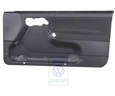 Vag Golf Mk3 1992 1998 Juostos Apmuovė Juoda Originalus 1H3867012APBFY