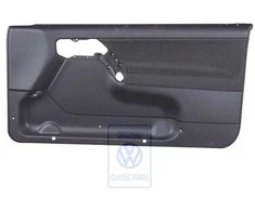 Vag Golf Mk3 1992 1998 Juostos Apmuovė Juoda Originalus 1H3867012APBFY