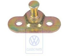 Vag Golf Mk3 1992 1998 Uždarymo Plokštė Originalus 1H6827511