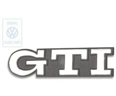 Vag Golf Mk3 1995 1996 1997 1998 Inscription Chromo Spalva Originalus 1H6853687AJZ10