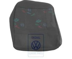 Vag Golf Mk3 1995 1996 Juostelės Kilimėlis Juodas Originalus 1H0885406APDYG