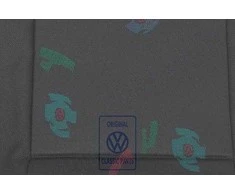 Vag Golf Mk3 1995 1996 Juostelės Kilimėlis Juodas Originalus 1H0885406APDYG