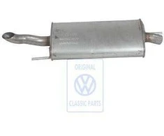 Vag Golf Mk3 1995 1998 Galinis Izmetimo Vamzdis ECO Originalus 1H6253609AE