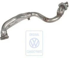 Vag Golf Mk3 1995 Ausplūdo Vamzdis Originalus 1H0253087AF