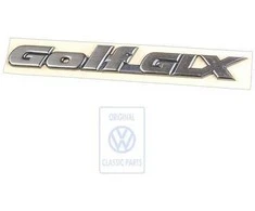 Vag Golf Mk3 1995 Originalus 1H6853687AKGX2