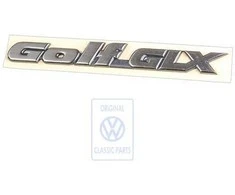 Vag Golf Mk3 1995 Originalus 1H6853687AKGX2