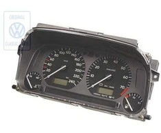 Vag Golf Mk3 1995 Rodikliu Rinkinys Originalus 1H0919880CX