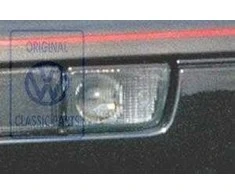 Vag Golf Mk3 1996 1998 Halogenas Rūkas Lempa Originalus 1H0941700C