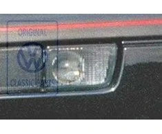 Vag Golf Mk3 1996 1998 Halogenas Rūkas Lempa Originalus 1H0941700C