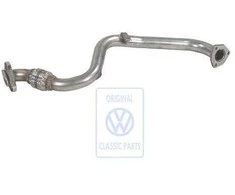 Vag Golf Mk3 1996 Auslėtų Vamzdžio Originalus 1H0253091BK