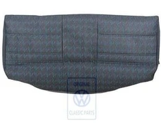 Vag Golf Mk3 1997 1998 Juodos Kėdės Atramos Apmuovė Originalus 1H0885805EBGJR