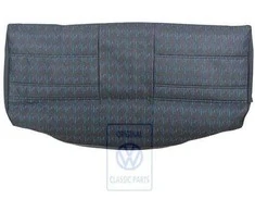 Vag Golf Mk3 1997 1998 Juodos Kėdės Atramos Apmuovė Originalus 1H0885805EBGJR