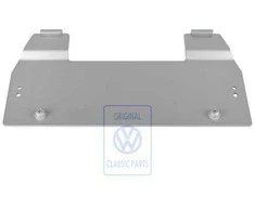 Vag Golf Mk3 1997 1998 Numerio Lenteles Rėmelis Originalus 1H6827211A