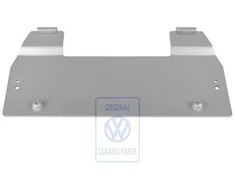 Vag Golf Mk3 1997 1998 Numerio Lenteles Rėmelis Originalus 1H6827211A
