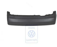Vag Golf Mk3 Bumperio Apdangos Satin Juoda Originalus 1H6807417B41