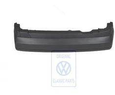 Vag Golf Mk3 Bumperio Apdangos Satin Juoda Originalus 1H6807417B41