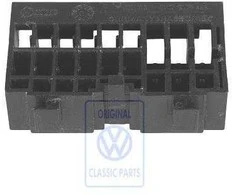 Vag Golf Mk3 Cabriolet 1994 1998 Diagnostikos Sistemos Magistralinis Baras Originalus 3A0972559