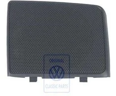 Vag Golf Mk3 Cabriolet 1994 1998 Mėlynas Garsiakalbio Dėklas Originalus 1H1857210AH21