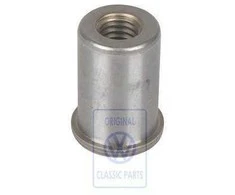 VAG Golf Mk3 Caddy Mk2 Threaded Sleeve Originalus 028260921A
