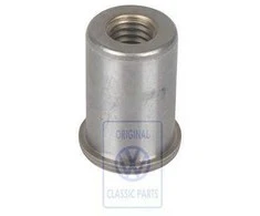 VAG Golf Mk3 Caddy Mk2 Threaded Sleeve Originalus 028260921A