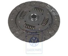 VAG Golf Mk3 Clutch Disc Originalus 030141032KX