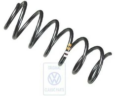 VAG Golf Mk3 Coil Spring Originalus 357411105C