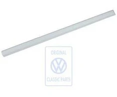 Vag Golf Mk3 Durų Apsaugos Juostelė Pagaminta Originalus 1H4853515CGRU